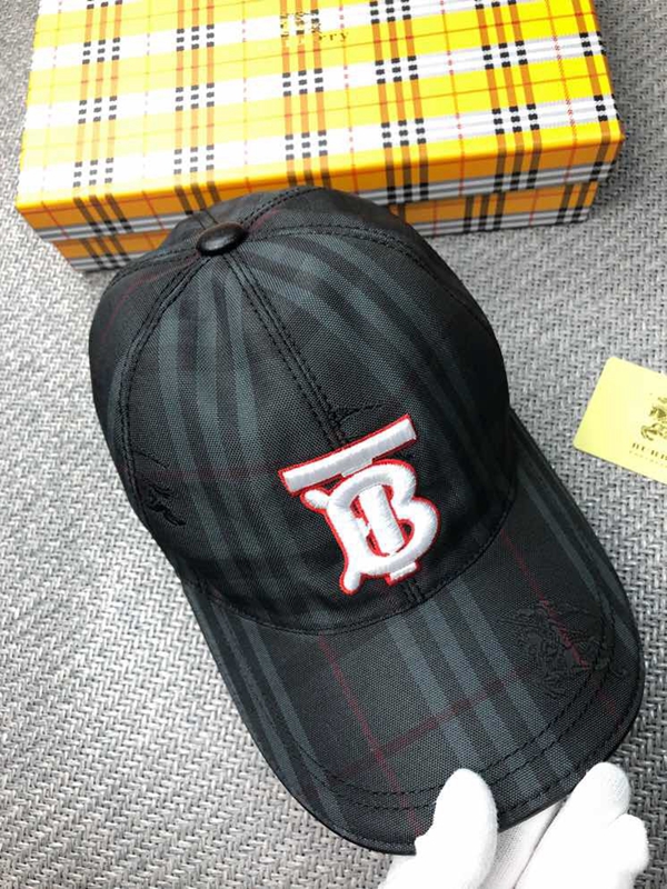 ブランド帽子側面デザイン